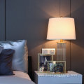 Luxury Deco style Glass Stick Body Table Lamp